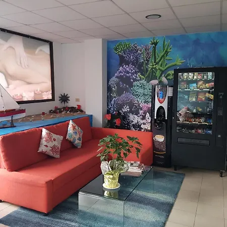 Coral Guest house San Agustin (Gran Canaria)